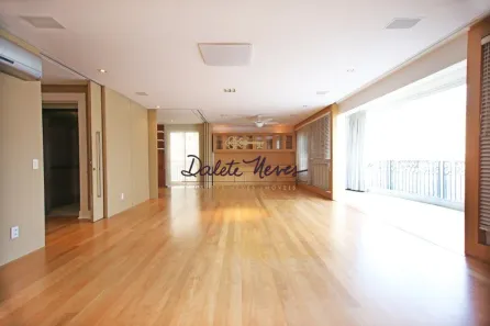 Apartamento com 2 Quartos para alugar, 204m² no Cerqueira César, São Paulo