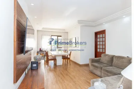 Apartamento com 3 Quartos à venda, 95m² no Indianópolis, São Paulo