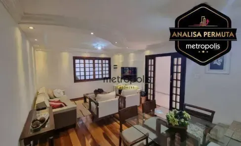 Sobrado com 3 Quartos à venda, 184m² no Parque Fongaro, São Paulo