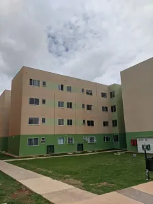 Apartamento com 2 Quartos à venda, 55m² no Itapoã Parque, Brasília