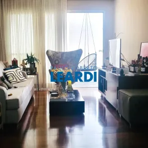 Apartamento com 3 Quartos à venda, 116m² no Perdizes, São Paulo