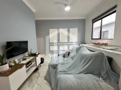 Apartamento com 1 Quarto à venda, 50m² no Caiçara, Praia Grande