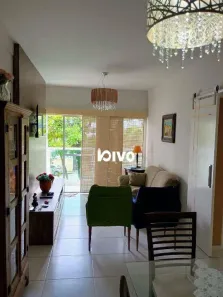 Apartamento com 2 Quartos à venda, 78m² no Enseada, Guarujá