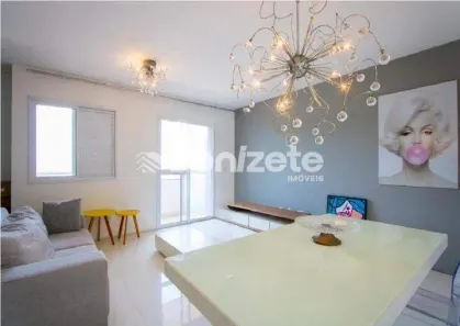 Apartamento com 2 Quartos à venda, 70m² no Vila Humaitá, Santo André