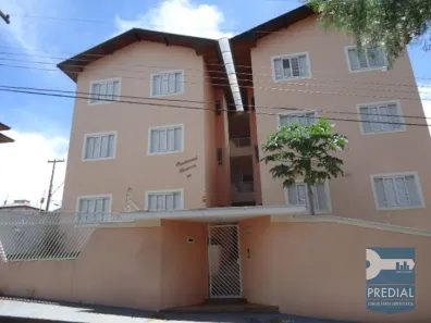 Apartamento com 2 Quartos para alugar, 109m² no Jardim Alvorada, São Carlos