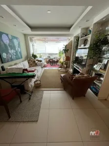 Apartamento com 3 Quartos à venda, 130m² no Coronel Veiga, Petrópolis