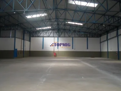 Galpão/Depósito/Armazém para alugar, 1700m² no Do Comércio, Contagem
