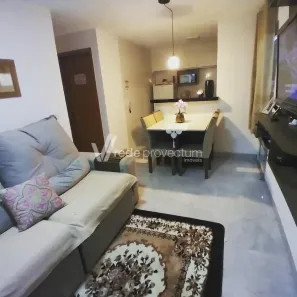 Apartamento com 2 Quartos à venda, 41m² no Loteamento Residencial Parque dos Cantos, Campinas