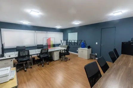 Sala Comercial à venda, 36m² no Itaim Bibi, São Paulo