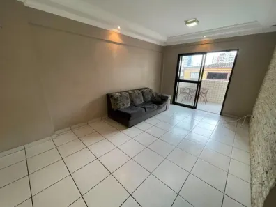 Apartamento com 2 Quartos à venda, 77m² no Aviação, Praia Grande