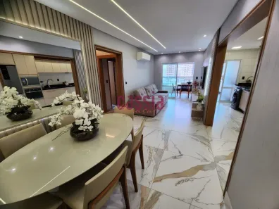 Apartamento com 2 Quartos à venda, 81m² no Aviação, Praia Grande
