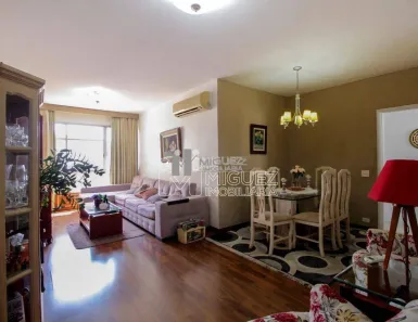 Apartamento com 3 Quartos à venda, 120m² no Tijuca, Rio de Janeiro