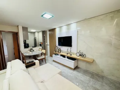 Apartamento com 2 Quartos à venda, 50m² no Dona Clara, Belo Horizonte
