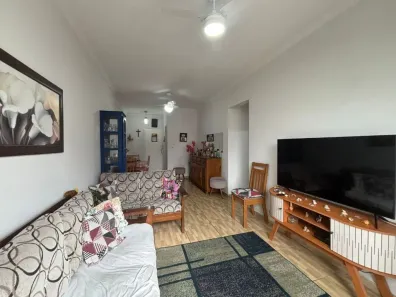 Apartamento com 2 Quartos à venda, 73m² no Guilhermina, Praia Grande