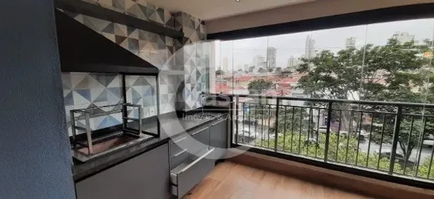 Apartamento com 3 Quartos à venda, 84m² no Mooca, São Paulo
