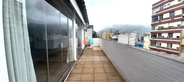 Cobertura com 3 Quartos à venda, 150m² no Tijuca, Rio de Janeiro