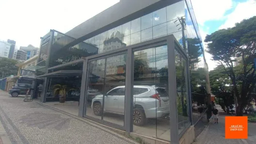 Sala Comercial para alugar, 250m² no Santa Efigênia, Belo Horizonte