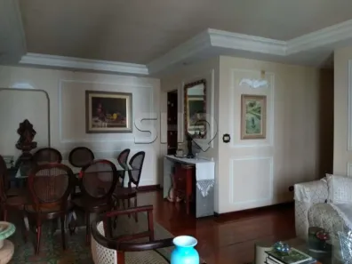 Apartamento com 4 Quartos à venda, 140m² no Vila Romana, São Paulo