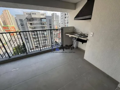 Apartamento com 2 Quartos à venda, 72m² no Vila Cordeiro, São Paulo