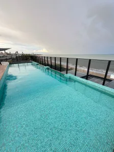 Flat com 1 Quarto à venda, 20m² no Jardim Oceania, João Pessoa