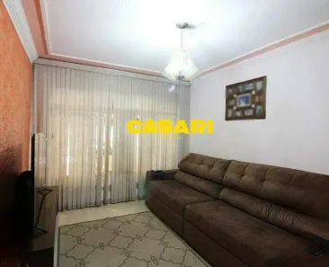 Sobrado com 3 Quartos à venda, 130m² no Rudge Ramos, São Bernardo do Campo