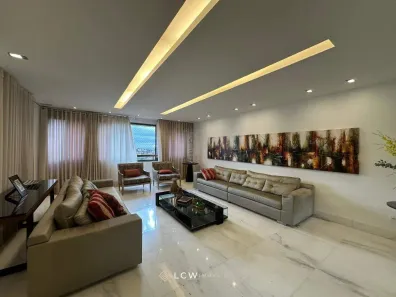 Apartamento com 3 Quartos à venda, 271m² no Belvedere, Belo Horizonte
