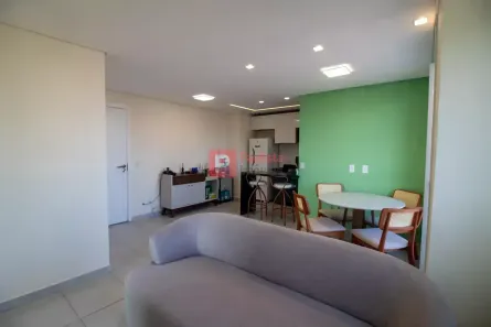 Apartamento com 2 Quartos à venda, 53m² no Santo Amaro, São Paulo
