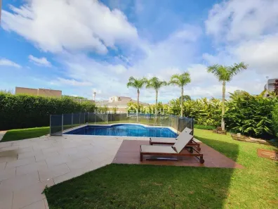 Casa de Condomínio com 4 Quartos para alugar, 320m² no Paisagem Renoir, Cotia