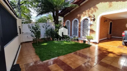 Casa com 3 Quartos à venda, 237m² no Jardim Guarani, Campinas