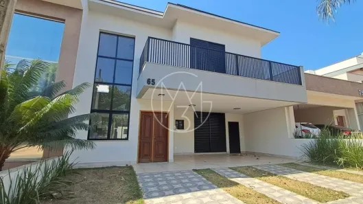 Casa de Condomínio com 3 Quartos à venda, 203m² no Parque Ortolândia, Hortolândia