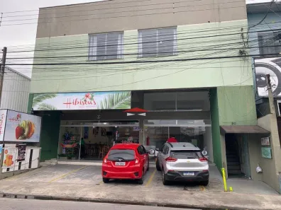 Prédio Comercial à venda, 477m² no Centro, Caraguatatuba