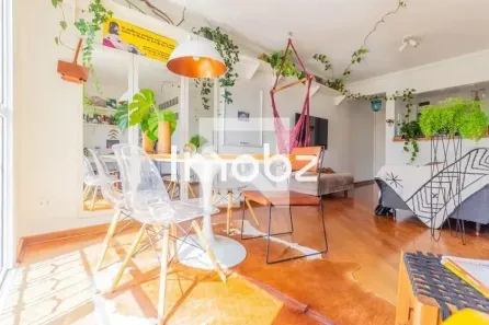 Apartamento com 2 Quartos à venda, 60m² no Pinheiros, São Paulo
