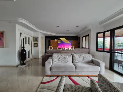 Apartamento com 3 Quartos à venda, 155m² no Jardim Anália Franco, São Paulo