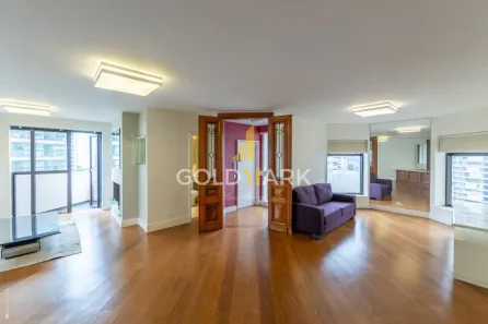 Apartamento com 3 Quartos à venda, 200m² no Campo Belo, São Paulo