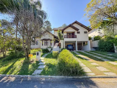 Casa de Condomínio com 3 Quartos à venda, 352m² no Alphaville, Santana de Parnaíba