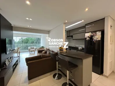 Apartamento com 3 Quartos à venda, 89m² no Vila Mascote, São Paulo