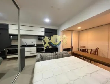Flat com 1 Quarto à venda, 35m² no Consolação, São Paulo