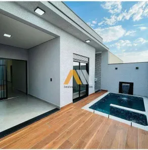 Casa de Condomínio com 3 Quartos à venda, 124m² no Horto Florestal, Sorocaba