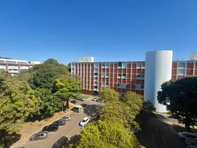 Apartamento com 1 Quarto à venda, 39m² no Asa Sul, Brasília