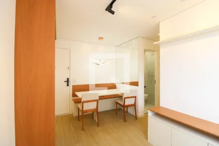 Apartamento com 2 Quartos à venda, 41m² no Vila Plana, São Paulo