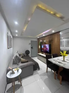 Apartamento com 3 Quartos à venda, 58m² no Marivan, Aracaju