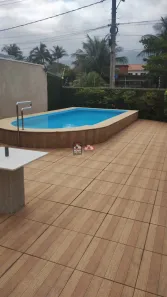 Casa com 2 Quartos à venda, 83m² no Balneário Gardem Mar, Caraguatatuba