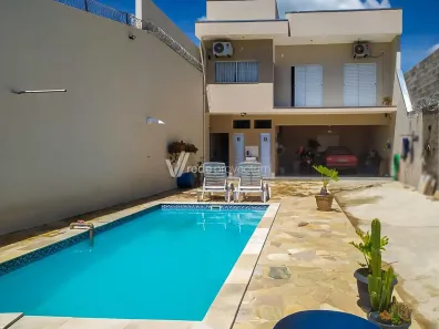 Sobrado com 2 Quartos à venda, 60m² no Residencial Cittá di Salerno, Campinas