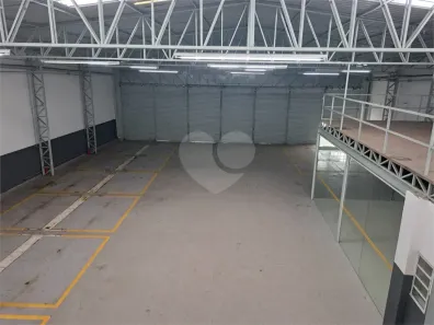 Galpão/Depósito/Armazém à venda, 600m² no Mirandópolis, São Paulo