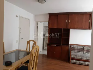 Apartamento com 1 Quarto à venda, 40m² no Higienópolis, São Paulo