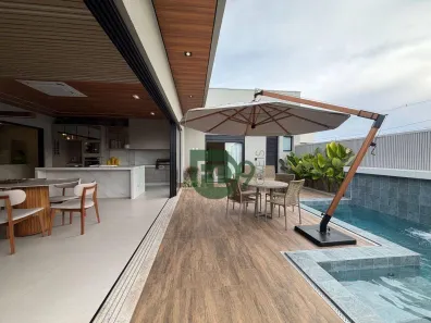 Casa de Condomínio com 3 Quartos à venda, 270m² no Loteamento Residencial Jardim Villagio, Americana