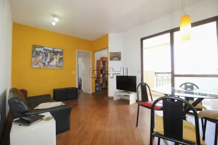 Apartamento com 3 Quartos à venda, 93m² no Indianópolis, São Paulo
