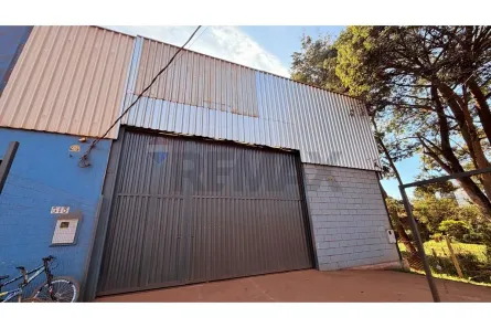 Galpão/Depósito/Armazém para alugar, 300m² no Balneário Água Limpa, Nova Lima