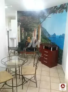 Apartamento com 1 Quarto à venda, 45m² no Centro, Ribeirão Preto