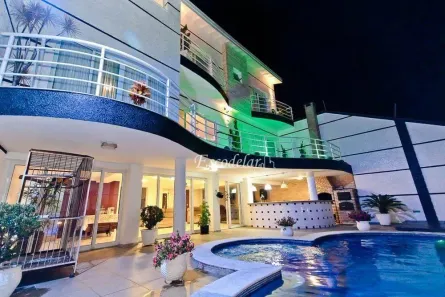Sobrado com 4 Quartos à venda, 356m² no Jardim Leonor Mendes de Barros, São Paulo
